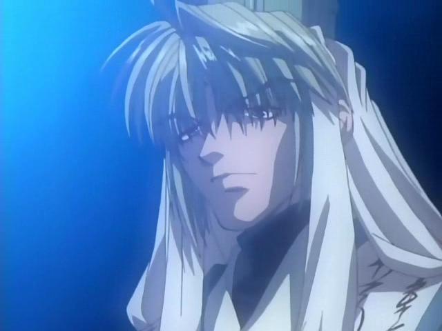 Otaku Gallery  / Anime e Manga / Saiyuki / Screen Shots / Saiyuki Reload / 01 - I proiettili sono ricaricati / 165.jpg